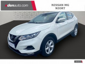 Nissan Qashqai occasion année 2021 boite Automatique Annonce Nissan Qashqai occasion Diesel 2019 EVAPO 1.5 dCi 115 DCT Business Edition à Chauray