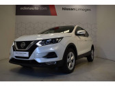 Nissan Qashqai occasion année 2019 boite Automatique Annonce Nissan Qashqai occasion Diesel 2019 EVAPO 1.5 dCi 115 DCT Business+ à Limoges