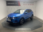 Nissan Qashqai occasion année 2021 boite Automatique Annonce Nissan Qashqai occasion Diesel 2019 EVAPO 1.5 dCi 115 DCT N-Connecta à Lormont