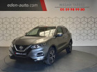 Nissan Qashqai occasion Gris année 2020 boite Manuelle Annonce Nissan Qashqai occasion Diesel 2019 EVAPO 1.5 dCi 115 N-Connecta à Tarbes