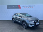 Nissan Qashqai occasion Gris année 2020 boite Manuelle Annonce Nissan Qashqai occasion Diesel 2019 EVAPO 1.5 dCi 115 N-Connecta à Champniers