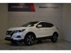 Nissan Qashqai occasion Blanc année 2020 boite Manuelle Annonce Nissan Qashqai occasion Diesel 2019 EVAPO 1.5 dCi 115 N-Tec à Limoges