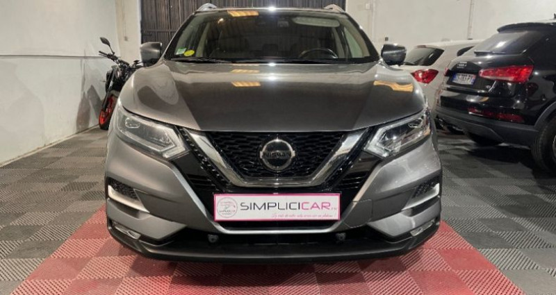 Nissan Qashqai 2019 EVAPO 1.5 dCi 115 Tekna  occasion à MONTPELLIER - photo n°6
