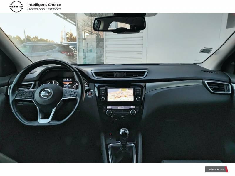 Nissan Qashqai 2019 EVAPO 1.5 dCi 115 Tekna  occasion à Angoulins - photo n°6