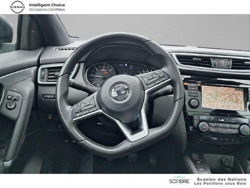 Nissan Qashqai 2019 EVAPO 1.5 dCi 115 Tekna  occasion  CHANTELOUP EN BRIE - photo n7