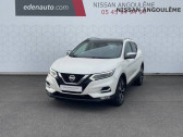 Nissan Qashqai occasion année 2019 boite Manuelle Annonce Nissan Qashqai occasion Diesel 2019 EVAPO 1.5 dCi 115 Tekna à Champniers