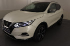 Nissan Qashqai occasion Blanc année 2019 boite Manuelle Annonce Nissan Qashqai occasion Diesel 2019 EVAPO 1.5 dCi 115 Tekna à Vélizy-Villacoublay