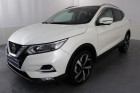 Nissan Qashqai occasion Gris année 2019 boite Manuelle Annonce Nissan Qashqai occasion Diesel 2019 EVAPO 1.5 dCi 115 Tekna à Semécourt