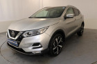 Nissan Qashqai occasion Gris année 2019 boite Manuelle Annonce Nissan Qashqai occasion Diesel 2019 EVAPO 1.5 dCi 115 Tekna à Vélizy-Villacoublay