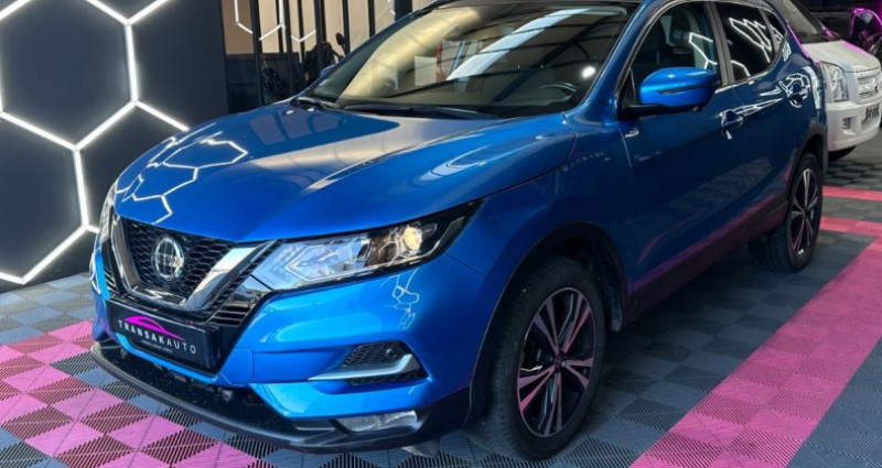 Nissan Qashqai 2019 EVAPO N-Connecta 115ch 1.5 dCi DCT ~ Toit Panoramique ~ 2020 - photo n°2 Nissan Qashqai 2019 EVAPO N-Connecta 115ch 1.5 dCi DCT ~ Toit Panoramique ~  occasion à MANOSQUE - photo n°2