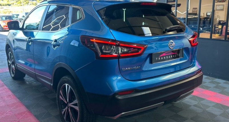 Nissan Qashqai 2019 EVAPO N-Connecta 115ch 1.5 dCi DCT ~ Toit Panoramique ~ 2020 - photo n°3 Nissan Qashqai 2019 EVAPO N-Connecta 115ch 1.5 dCi DCT ~ Toit Panoramique ~  occasion à MANOSQUE - photo n°3