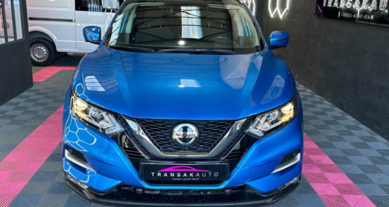 Nissan Qashqai 2019 EVAPO N-Connecta 115ch 1.5 dCi DCT ~ Toit Panoramique ~ 2020 - photo n°6 Nissan Qashqai 2019 EVAPO N-Connecta 115ch 1.5 dCi DCT ~ Toit Panoramique ~  occasion à MANOSQUE - photo n°6