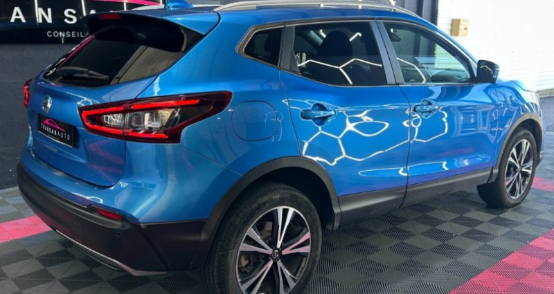 Nissan Qashqai 2019 EVAPO N-Connecta 115ch 1.5 dCi DCT ~ Toit Panoramique ~ 2020 - photo n°4 Nissan Qashqai 2019 EVAPO N-Connecta 115ch 1.5 dCi DCT ~ Toit Panoramique ~  occasion à MANOSQUE - photo n°4