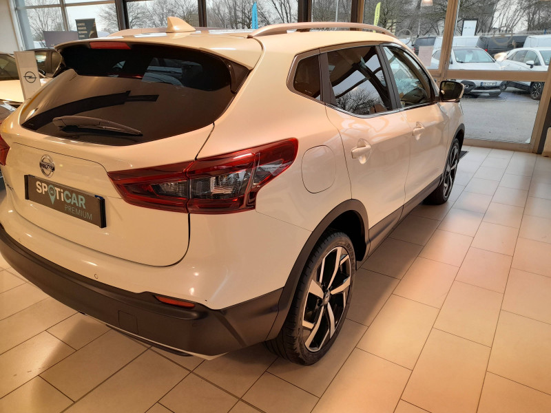 Nissan Qashqai 2019 EVAPO Qashqai 1.5 dCi 115 DCT  occasion à BOURGOINS - photo n°8