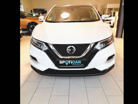 Nissan Qashqai , garage ATLANTIC AUTOMOBILES BOURGOIN  BOURGOINS
