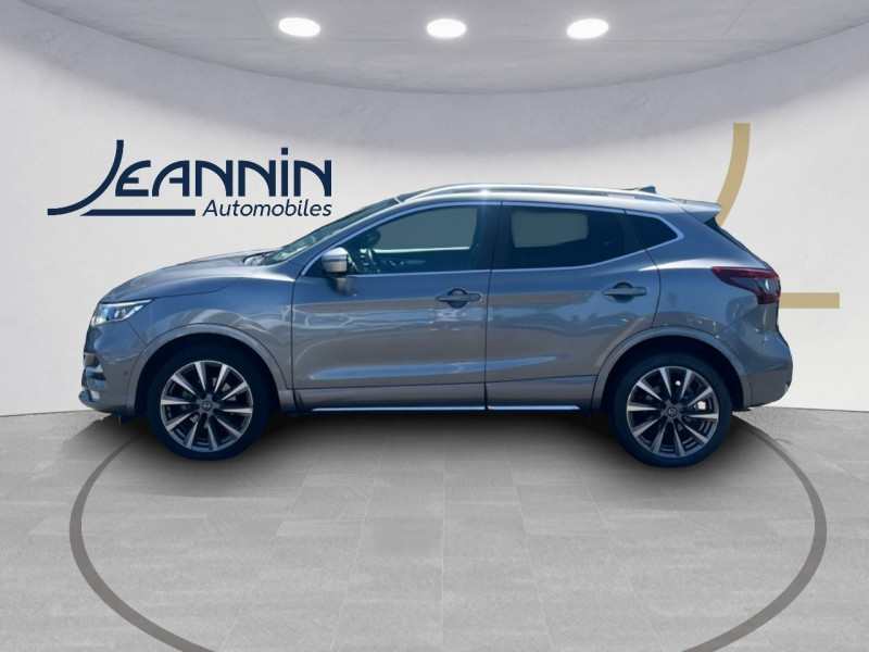 Nissan Qashqai 2019 EVAPO Qashqai 1.5 dCi 115 DCT  occasion  Samoreau - photo n2