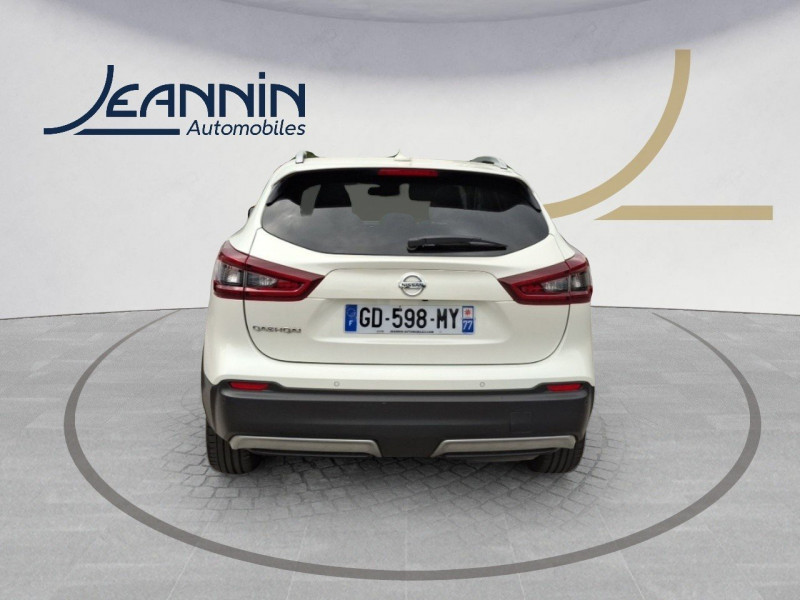 Nissan Qashqai 2019 EVAPO Qashqai 1.5 dCi 115  occasion à Vert Saint Denis - photo n°4
