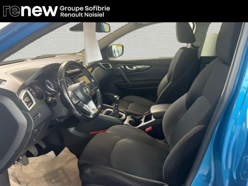Nissan Qashqai 2021 1.3 DIG-T 140 N-Connecta  occasion à NOISIEL - photo n°9