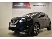 Nissan Qashqai occasion année 2021 boite Manuelle Annonce Nissan Qashqai occasion Essence 2021 1.3 DIG-T 140 N-Connecta à Limoges