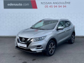 Nissan Qashqai occasion année 2021 boite Manuelle Annonce Nissan Qashqai occasion Essence 2021 1.3 DIG-T 140 N-Connecta à Champniers