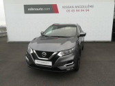 Nissan Qashqai occasion année 2021 boite Automatique Annonce Nissan Qashqai occasion Essence 2021 1.3 DIG-T 158 DCT N-Connecta à Champniers