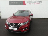 Nissan Qashqai occasion année 2021 boite Automatique Annonce Nissan Qashqai occasion Essence 2021 1.3 DIG-T 158 DCT N-Connecta à Champniers