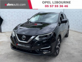 Nissan Qashqai occasion année 2021 boite Automatique Annonce Nissan Qashqai occasion Essence 2021 1.3 DIG-T 158 DCT Tekna à Libourne