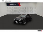 Nissan Qashqai occasion année 2021 boite Manuelle Annonce Nissan Qashqai occasion Essence 2021 Mild Hybrid 140 ch N-Connecta à Langon
