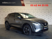 Nissan Qashqai occasion année 2022 boite Manuelle Annonce Nissan Qashqai occasion Essence 2021 Mild Hybrid 140 ch N-Style à Tarbes