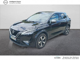 Nissan Qashqai occasion 2021 mise en vente à CHANTELOUP EN BRIE par le garage EVASION DES NATIONS CHANTELOUP EN BRIE - photo n°1
