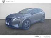 Nissan Qashqai occasion boite Manuelle Annonce Nissan Qashqai occasion 2021 MILD HYBRID 140CH 6MT 2WD TEKNA JANTES 19 à CHANTELOUP EN BRIE