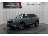 Nissan Qashqai occasion année 2022 boite Automatique Annonce Nissan Qashqai occasion Essence 2021 Mild Hybrid 158 ch Xtronic N-Connecta à Lescar
