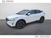 Annonce Nissan Qashqai occasion Essence 2021 Mild Hybrid 158 ch Xtronic N-Style  CHELLES