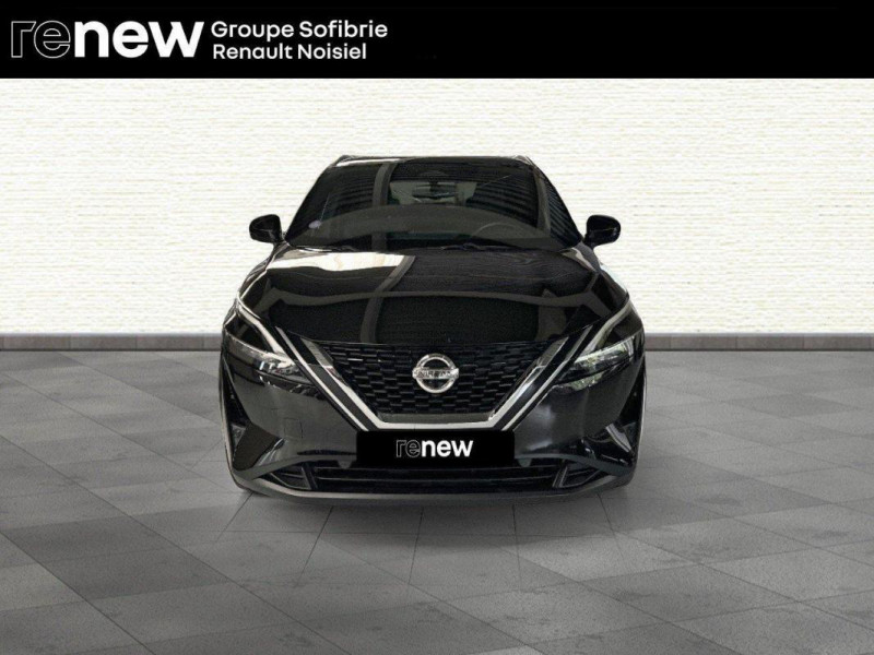 Nissan Qashqai 2021 Mild Hybrid 158 ch Xtronic Tekna  occasion  NOISIEL - photo n2