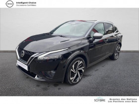 Nissan Qashqai occasion 2022 mise en vente à CHELLES par le garage EVASION DES NATIONS CHELLES - photo n°1