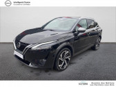 Nissan Qashqai occasion année 2022 boite Automatique Annonce Nissan Qashqai occasion Essence 2021 Mild Hybrid 158 ch Xtronic Tekna à CHELLES