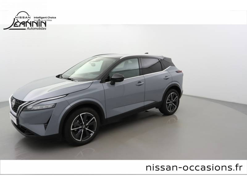 Nissan Qashqai 2021 Mild Hybrid 158 ch Xtronic Tekna  occasion à Vert Saint Denis - photo n°6