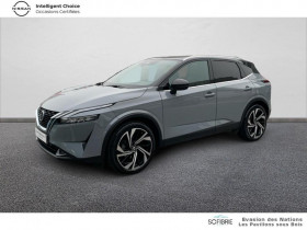 Nissan Qashqai occasion 2021 mise en vente à CHELLES par le garage EVASION DES NATIONS CHELLES - photo n°1