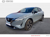 Annonce Nissan Qashqai occasion Essence 2021 Mild Hybrid 158 ch Xtronic Tekna+  Auxerre