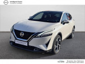 Nissan Qashqai occasion année 2022 boite Automatique Annonce Nissan Qashqai occasion Essence 2021 Mild Hybrid 158 ch Xtronic Tekna+ à CHELLES