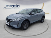 Annonce Nissan Qashqai occasion Essence 2021 Qashqai Mild Hybrid 140 ch  Vert Saint Denis