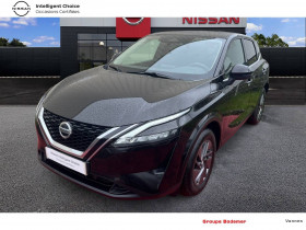 Nissan Qashqai occasion 2021 mise en vente à PLOEREN par le garage NISSAN VANNES - photo n°1