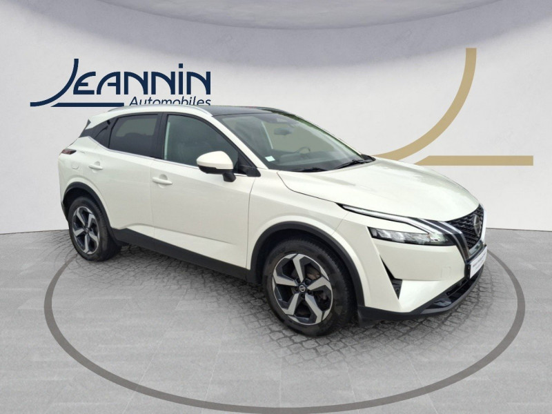 Nissan Qashqai 2021 Qashqai Mild Hybrid 140 ch  occasion  Vert Saint Denis - photo n7