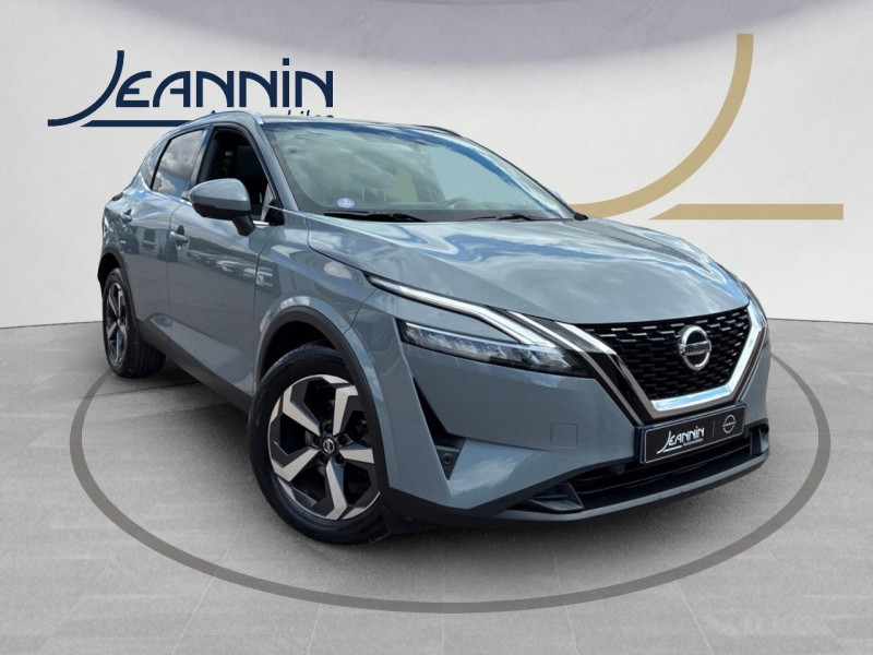 Nissan Qashqai 2021 Qashqai Mild Hybrid 140 ch  occasion  Auxerre - photo n7