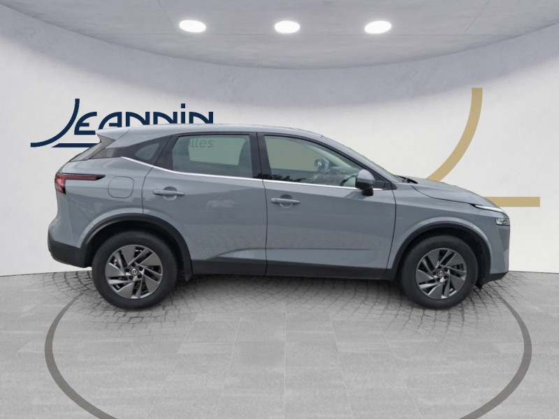 Nissan Qashqai 2021 Qashqai Mild Hybrid 140 ch  occasion  Vert Saint Denis - photo n6