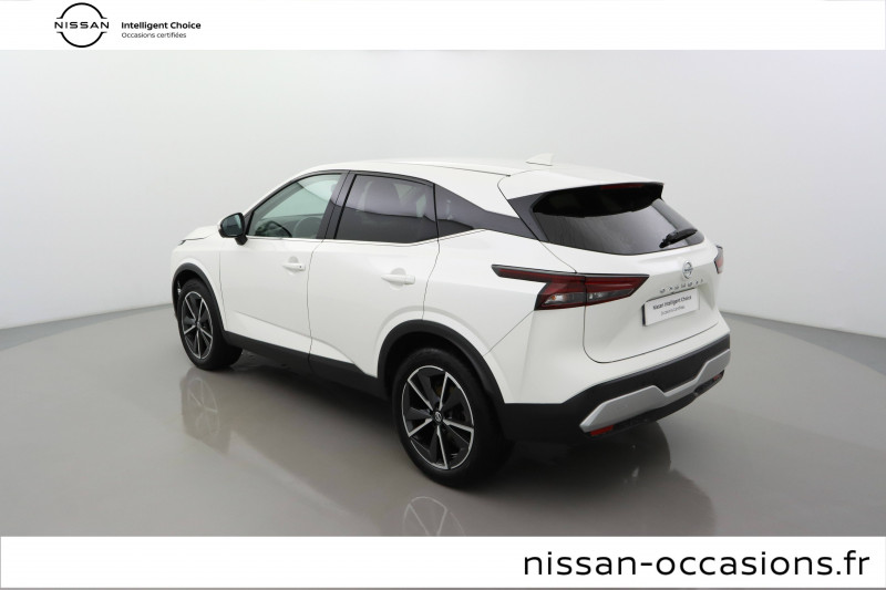 Nissan Qashqai 2021 Qashqai Mild Hybrid 158 ch Xtronic  occasion à LE MANS - photo n°3