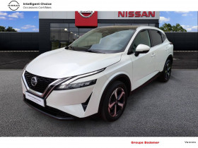 Nissan Qashqai occasion 2022 mise en vente à PLOEREN par le garage NISSAN VANNES - photo n°1