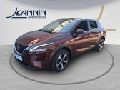Annonce Nissan Qashqai occasion Essence 2021 Qashqai Mild Hybrid 158 ch Xtronic  Vert Saint Denis