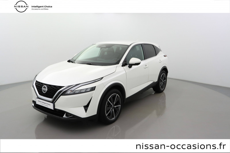 Nissan Qashqai 2021 Qashqai Mild Hybrid 158 ch Xtronic  occasion à LE MANS