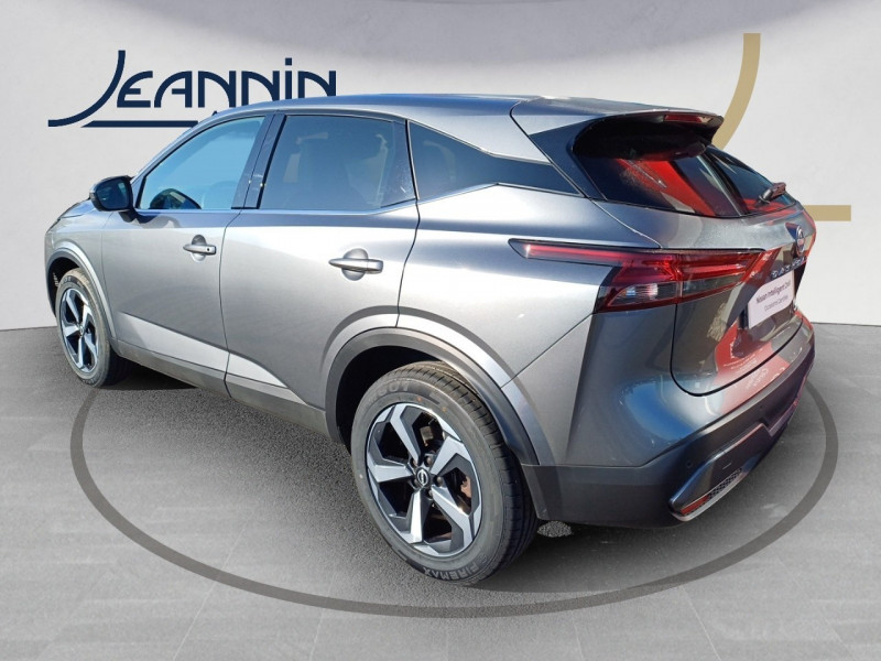 Nissan Qashqai 2021 Qashqai Mild Hybrid 158 ch Xtronic  occasion  Samoreau - photo n3